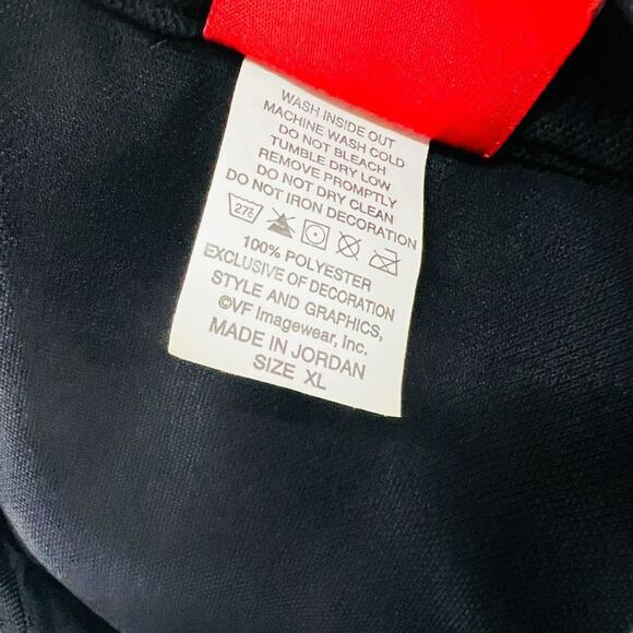 NFL Polo Baltimore Ravens Black Embroidered Logo Xlarge - Picture 7 of 8